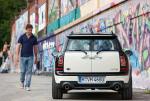 Mini Cooper S Clubman 2011 года
